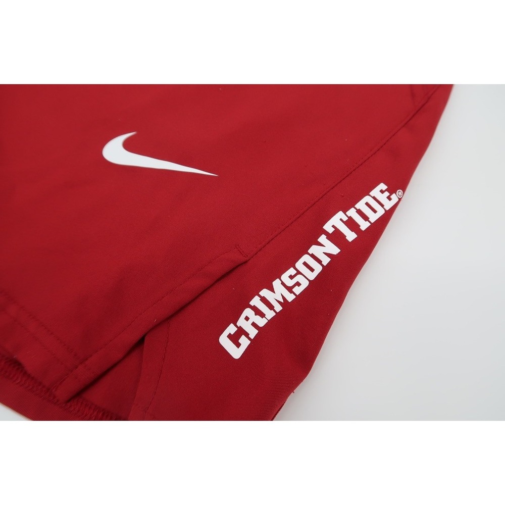 Nike Alabama Crimson Tide Mens XXL Primetime Victory Shorts Player Worn Team 2XL - Picture 3 of 12